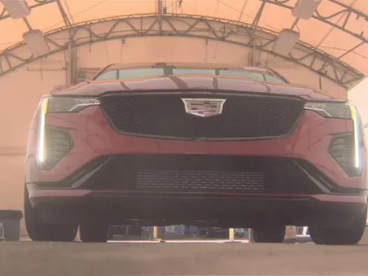 Florida Fine Cars - Used CADILLAC CT4-V 2022 MARGATE 