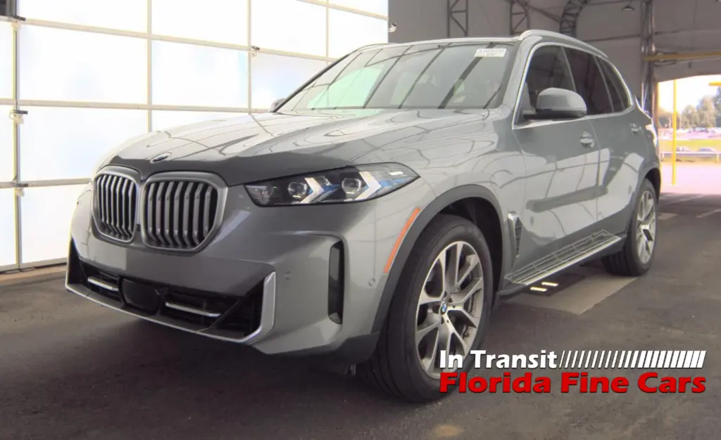 Florida Fine Cars - Used BMW X5 2024 WEST PALM SDRIVE40I