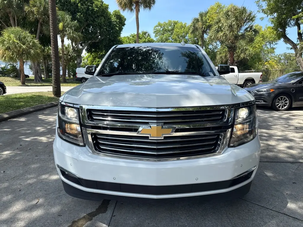 Florida Fine Cars - Used CHEVROLET TAHOE 2018 WEST PALM PREMIER