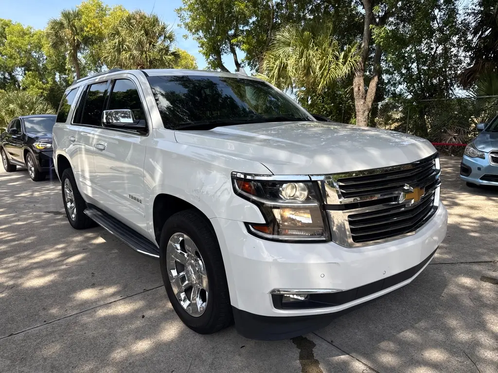 Florida Fine Cars - Used CHEVROLET TAHOE 2018 WEST PALM PREMIER
