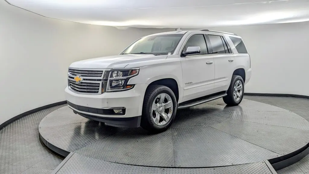 Florida Fine Cars - Used CHEVROLET TAHOE 2018 WEST PALM PREMIER