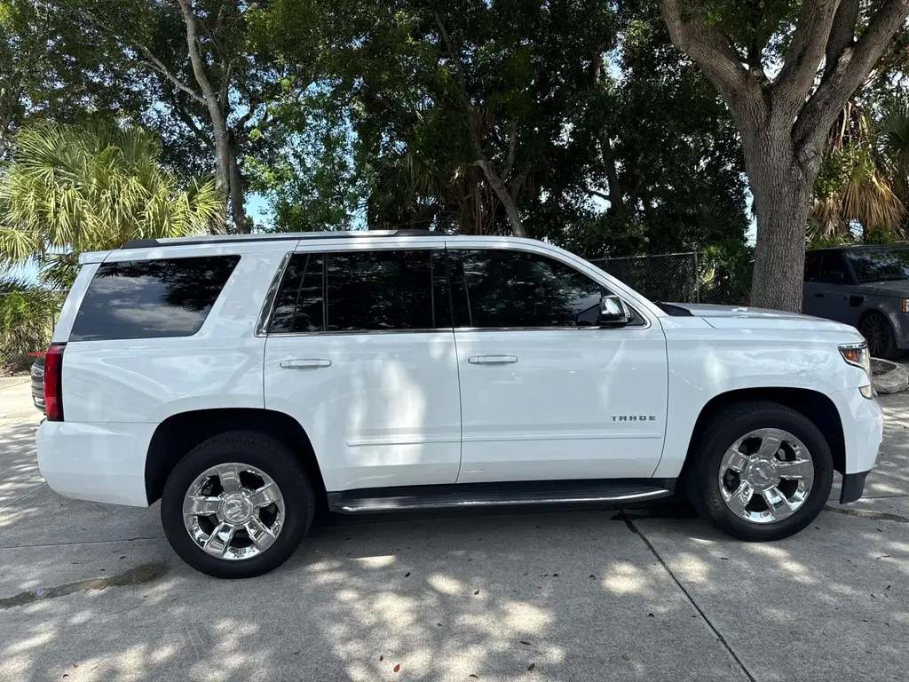 Florida Fine Cars - Used CHEVROLET TAHOE 2018 WEST PALM PREMIER