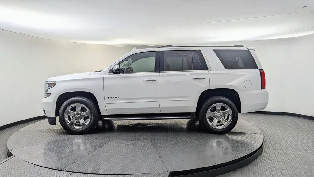 Florida Fine Cars - Used CHEVROLET TAHOE 2018 WEST PALM PREMIER
