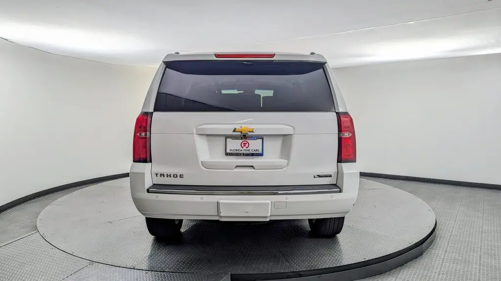 Florida Fine Cars - Used CHEVROLET TAHOE 2018 WEST PALM PREMIER