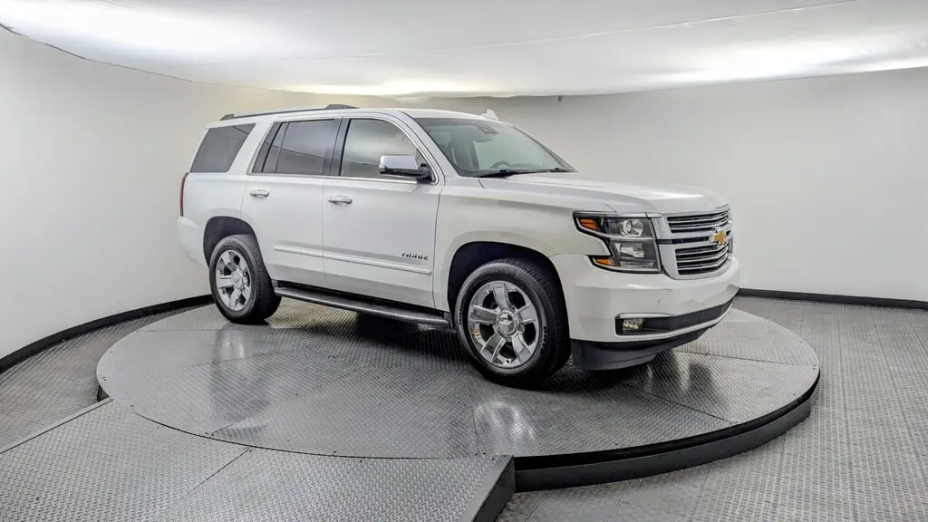 Florida Fine Cars - Used CHEVROLET TAHOE 2018 WEST PALM PREMIER