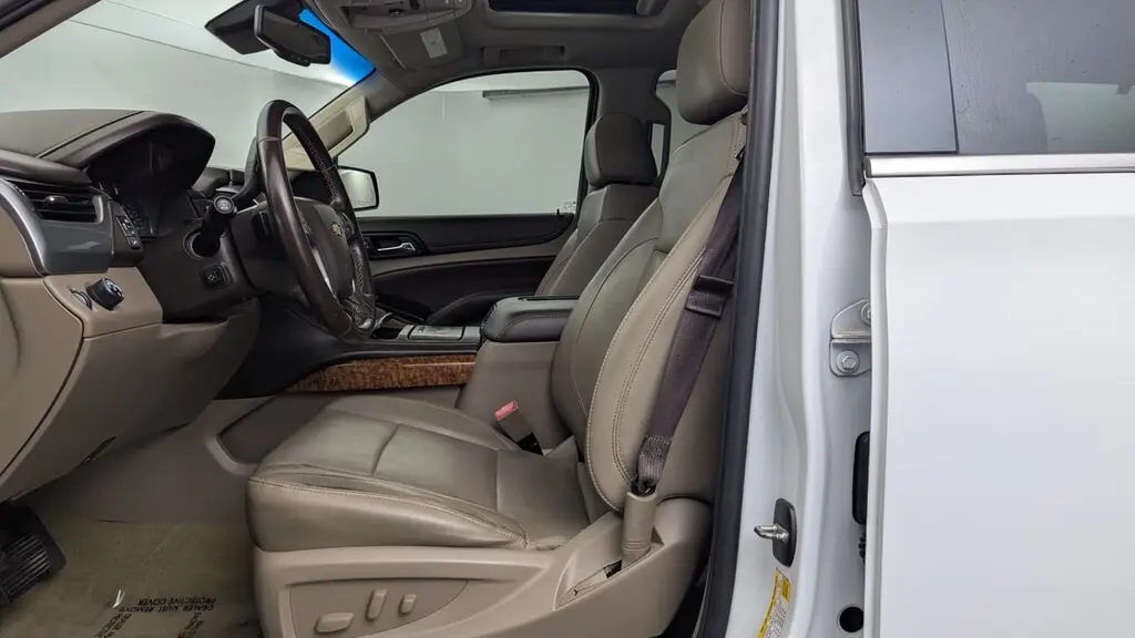 Florida Fine Cars - Used CHEVROLET TAHOE 2018 WEST PALM PREMIER