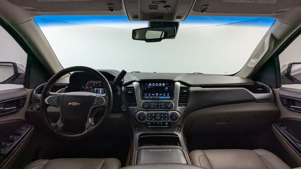 Florida Fine Cars - Used CHEVROLET TAHOE 2018 WEST PALM PREMIER