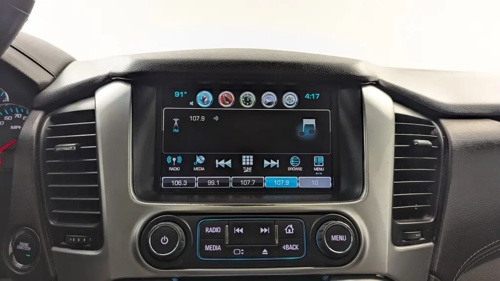 Florida Fine Cars - Used CHEVROLET TAHOE 2018 WEST PALM PREMIER