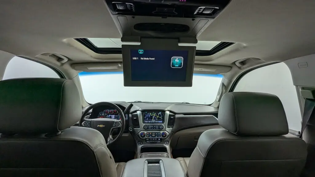 Florida Fine Cars - Used CHEVROLET TAHOE 2018 WEST PALM PREMIER