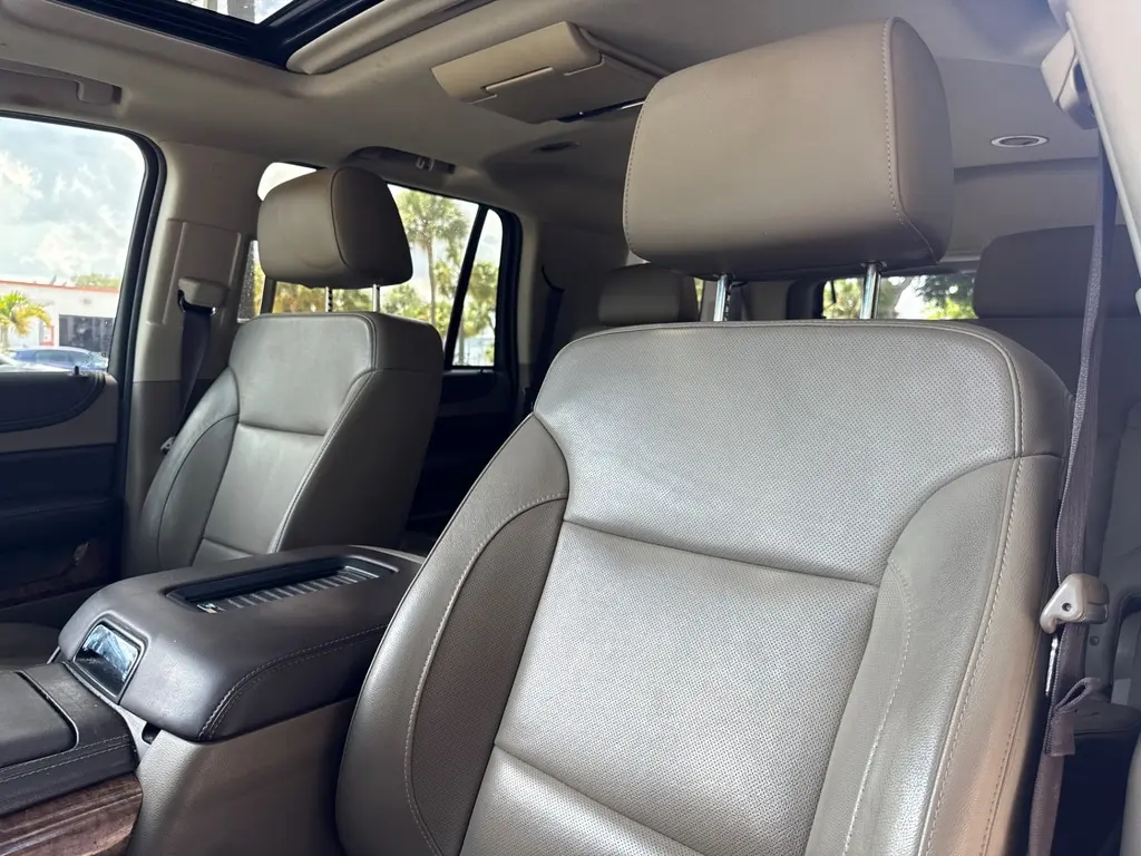 Florida Fine Cars - Used CHEVROLET TAHOE 2018 WEST PALM PREMIER