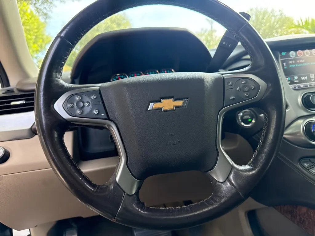 Florida Fine Cars - Used CHEVROLET TAHOE 2018 WEST PALM PREMIER