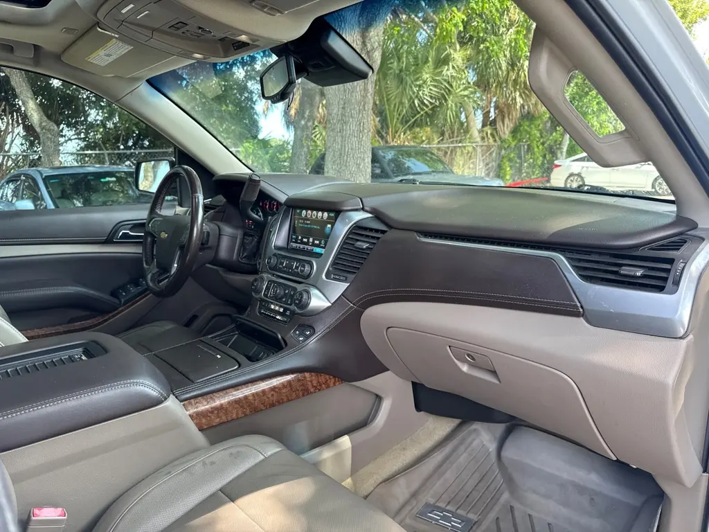 Florida Fine Cars - Used CHEVROLET TAHOE 2018 WEST PALM PREMIER