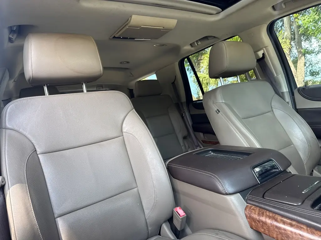 Florida Fine Cars - Used CHEVROLET TAHOE 2018 WEST PALM PREMIER