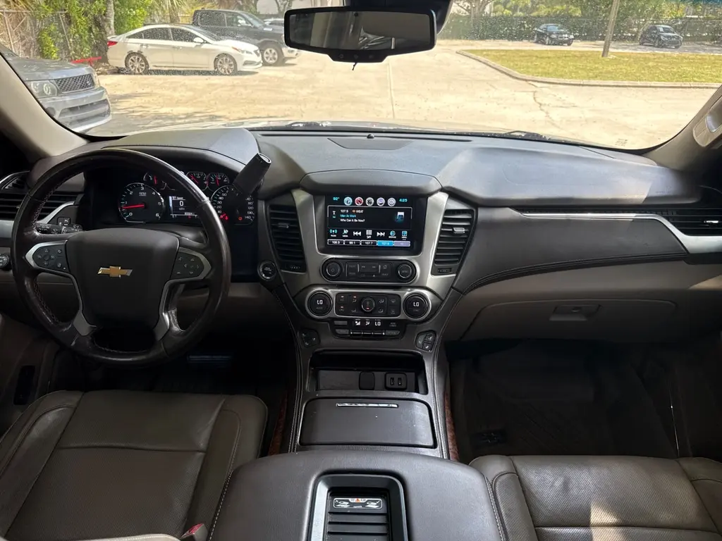 Florida Fine Cars - Used CHEVROLET TAHOE 2018 WEST PALM PREMIER