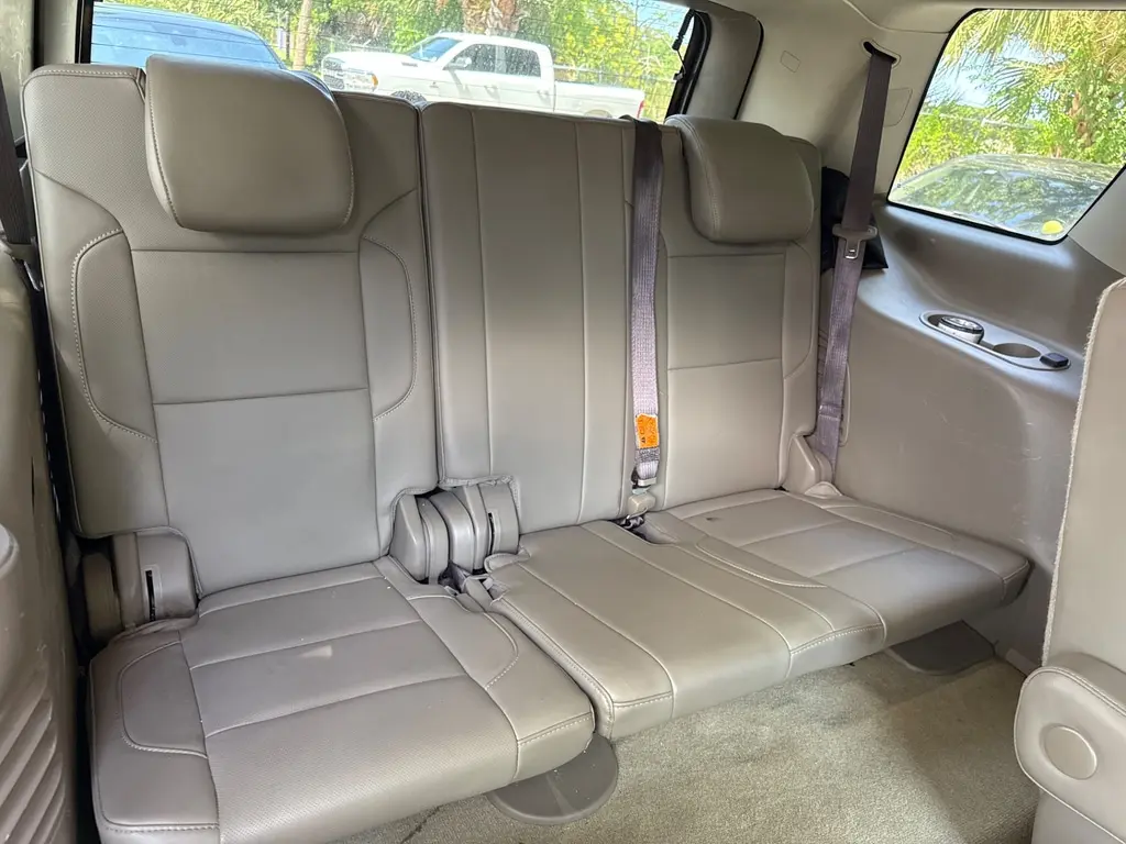 Florida Fine Cars - Used CHEVROLET TAHOE 2018 WEST PALM PREMIER