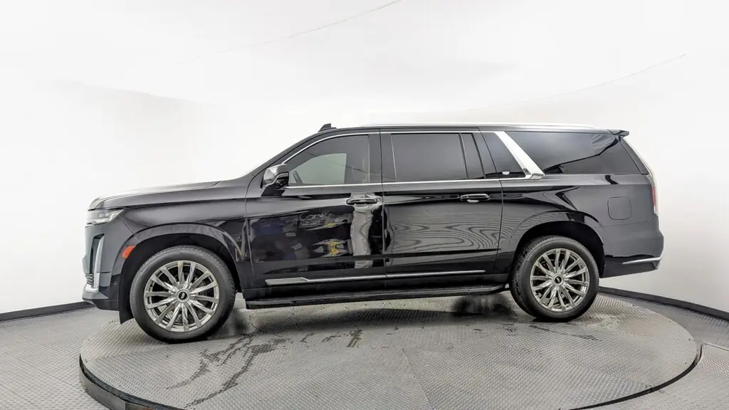 Florida Fine Cars - Used CADILLAC ESCALADE ESV 2022 MARGATE PREMIUM LUXURY