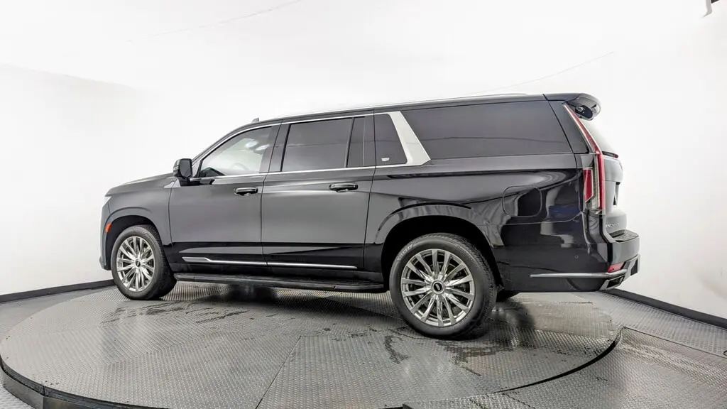 Florida Fine Cars - Used CADILLAC ESCALADE ESV 2022 MARGATE PREMIUM LUXURY