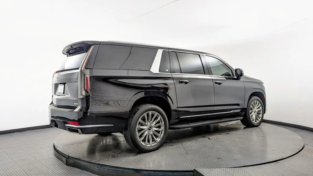 Florida Fine Cars - Used CADILLAC ESCALADE ESV 2022 MARGATE PREMIUM LUXURY