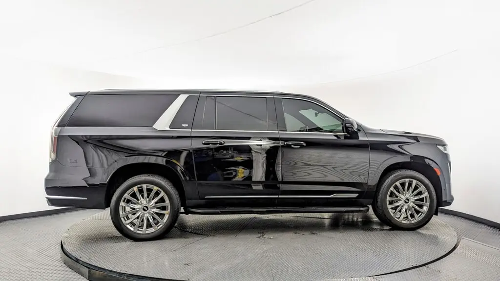 Florida Fine Cars - Used CADILLAC ESCALADE ESV 2022 MARGATE PREMIUM LUXURY
