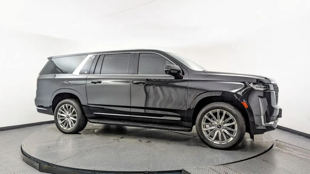 Florida Fine Cars - Used CADILLAC ESCALADE ESV 2022 MARGATE PREMIUM LUXURY