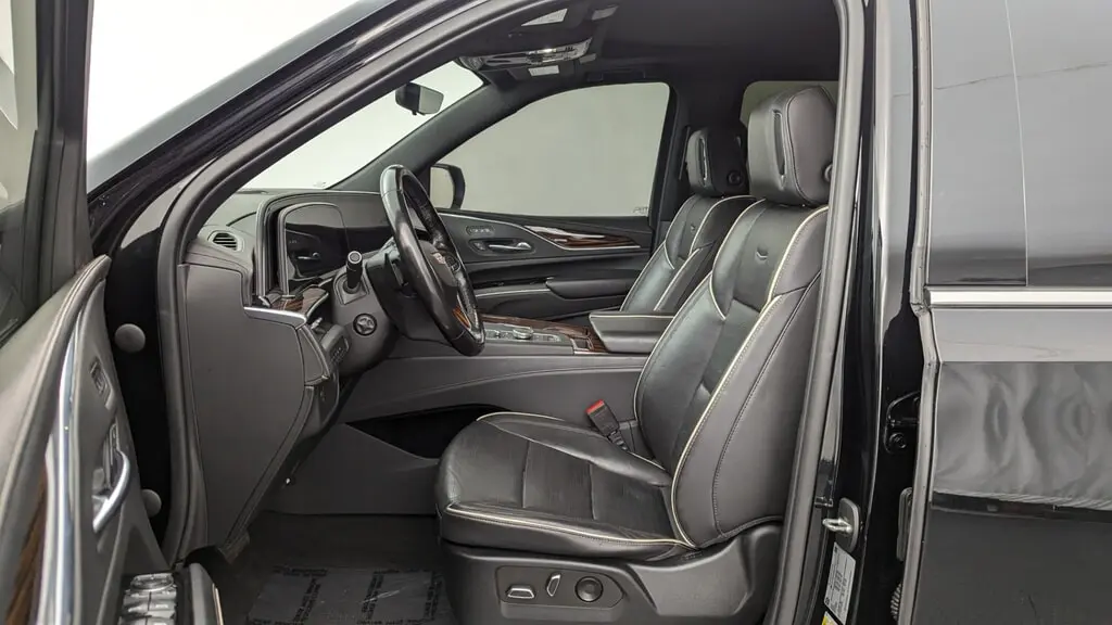 Florida Fine Cars - Used CADILLAC ESCALADE ESV 2022 MARGATE PREMIUM LUXURY
