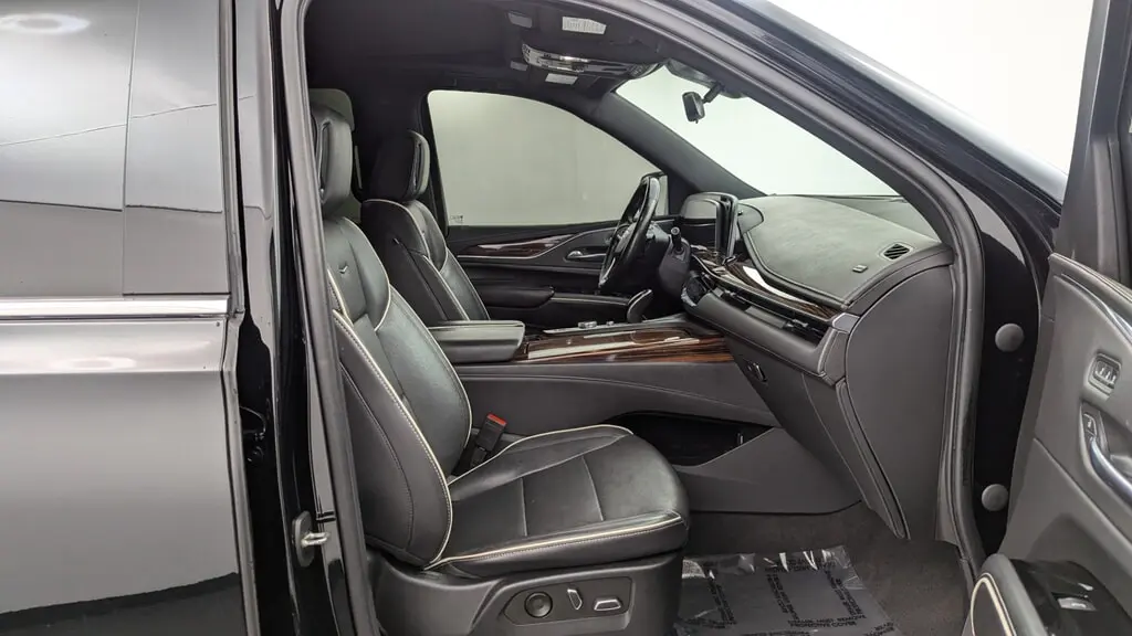 Florida Fine Cars - Used CADILLAC ESCALADE ESV 2022 MARGATE PREMIUM LUXURY