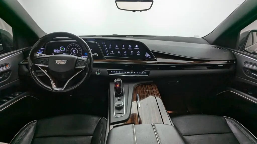 Florida Fine Cars - Used CADILLAC ESCALADE ESV 2022 MARGATE PREMIUM LUXURY
