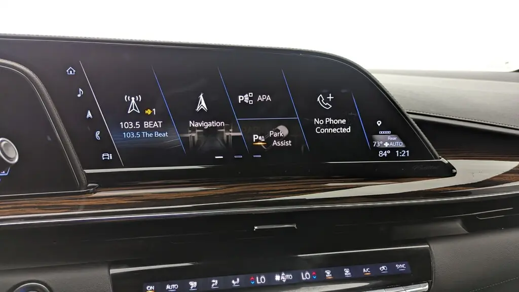 Florida Fine Cars - Used CADILLAC ESCALADE ESV 2022 MARGATE PREMIUM LUXURY
