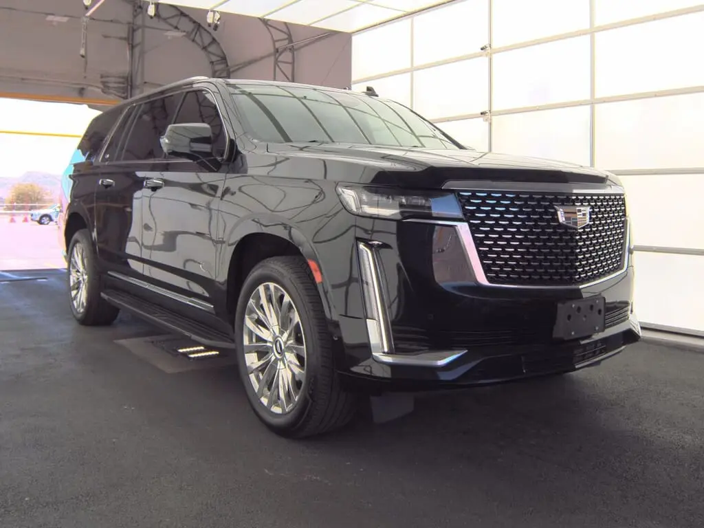 Florida Fine Cars - Used CADILLAC ESCALADE ESV 2022 MARGATE PREMIUM LUXURY