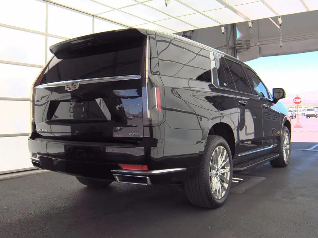 Florida Fine Cars - Used CADILLAC ESCALADE ESV 2022 MARGATE PREMIUM LUXURY