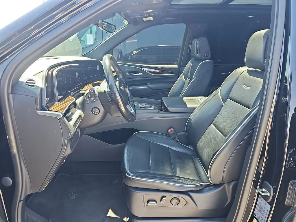 Florida Fine Cars - Used CADILLAC ESCALADE ESV 2022 MARGATE PREMIUM LUXURY