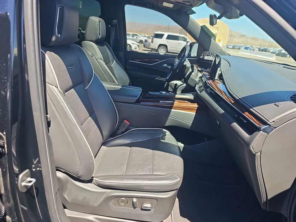 Florida Fine Cars - Used CADILLAC ESCALADE ESV 2022 MARGATE PREMIUM LUXURY