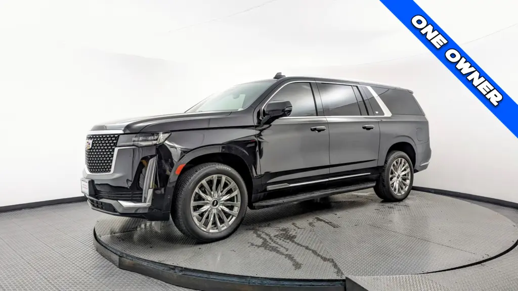 Florida Fine Cars - Used CADILLAC ESCALADE ESV 2022 MARGATE PREMIUM LUXURY