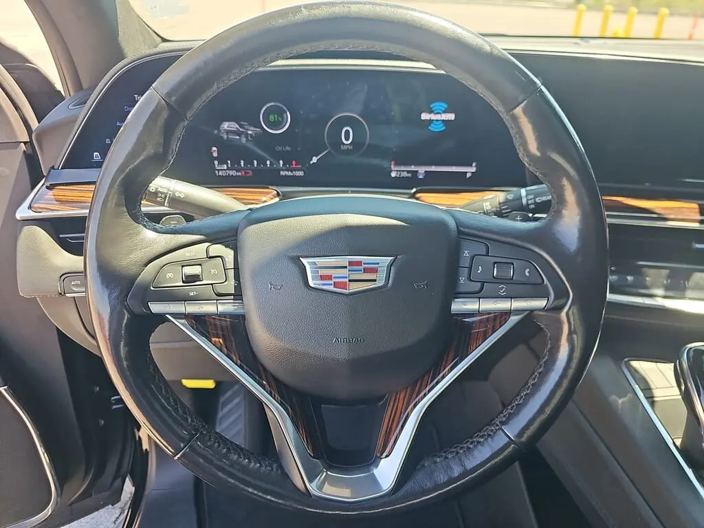 Florida Fine Cars - Used CADILLAC ESCALADE ESV 2022 MARGATE PREMIUM LUXURY