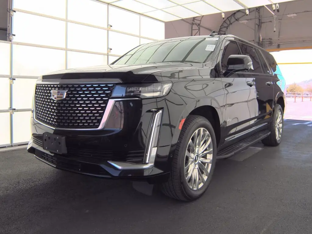 Florida Fine Cars - Used CADILLAC ESCALADE ESV 2022 MARGATE PREMIUM LUXURY