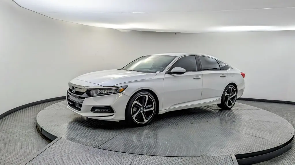 Florida Fine Cars - Used HONDA ACCORD 2018 WEST PALM SPORT 1.5T