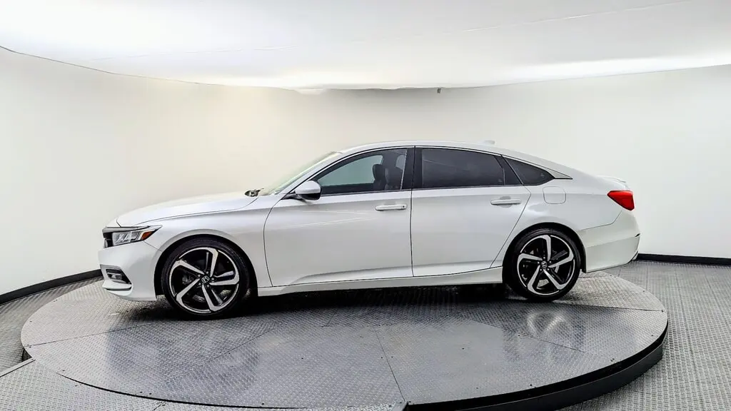 Florida Fine Cars - Used HONDA ACCORD 2018 WEST PALM SPORT 1.5T