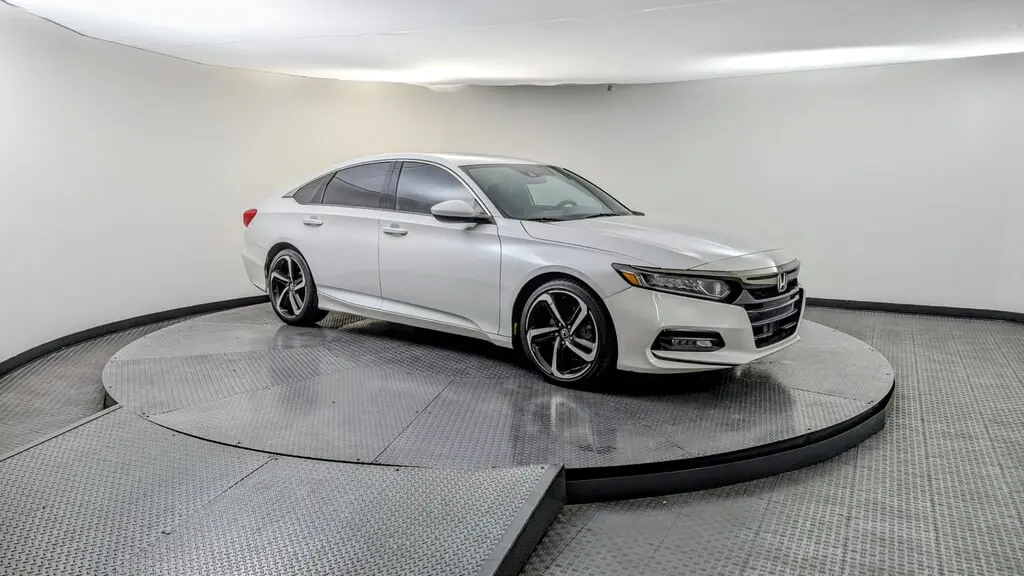 Florida Fine Cars - Used HONDA ACCORD 2018 WEST PALM SPORT 1.5T