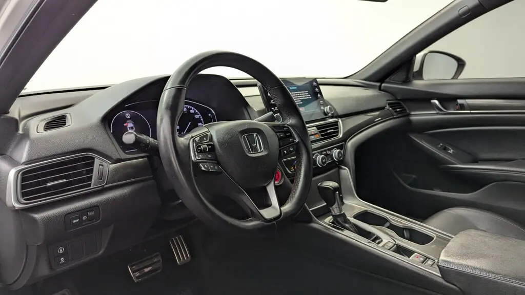 Florida Fine Cars - Used HONDA ACCORD 2018 WEST PALM SPORT 1.5T