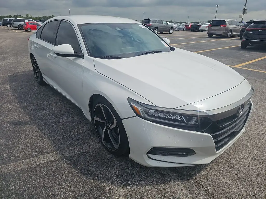 Florida Fine Cars - Used HONDA ACCORD 2018 WEST PALM SPORT 1.5T