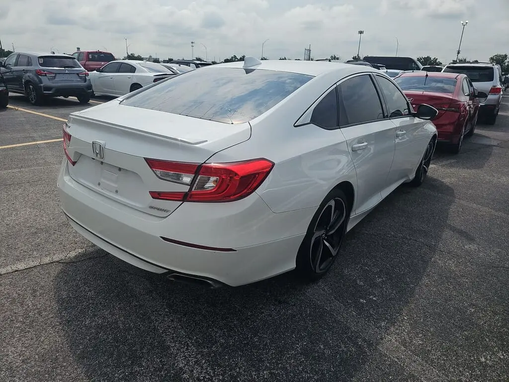 Florida Fine Cars - Used HONDA ACCORD 2018 WEST PALM SPORT 1.5T