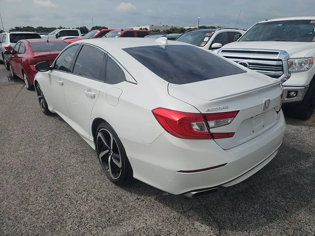 Florida Fine Cars - Used HONDA ACCORD 2018 WEST PALM SPORT 1.5T