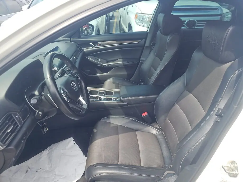 Florida Fine Cars - Used HONDA ACCORD 2018 WEST PALM SPORT 1.5T