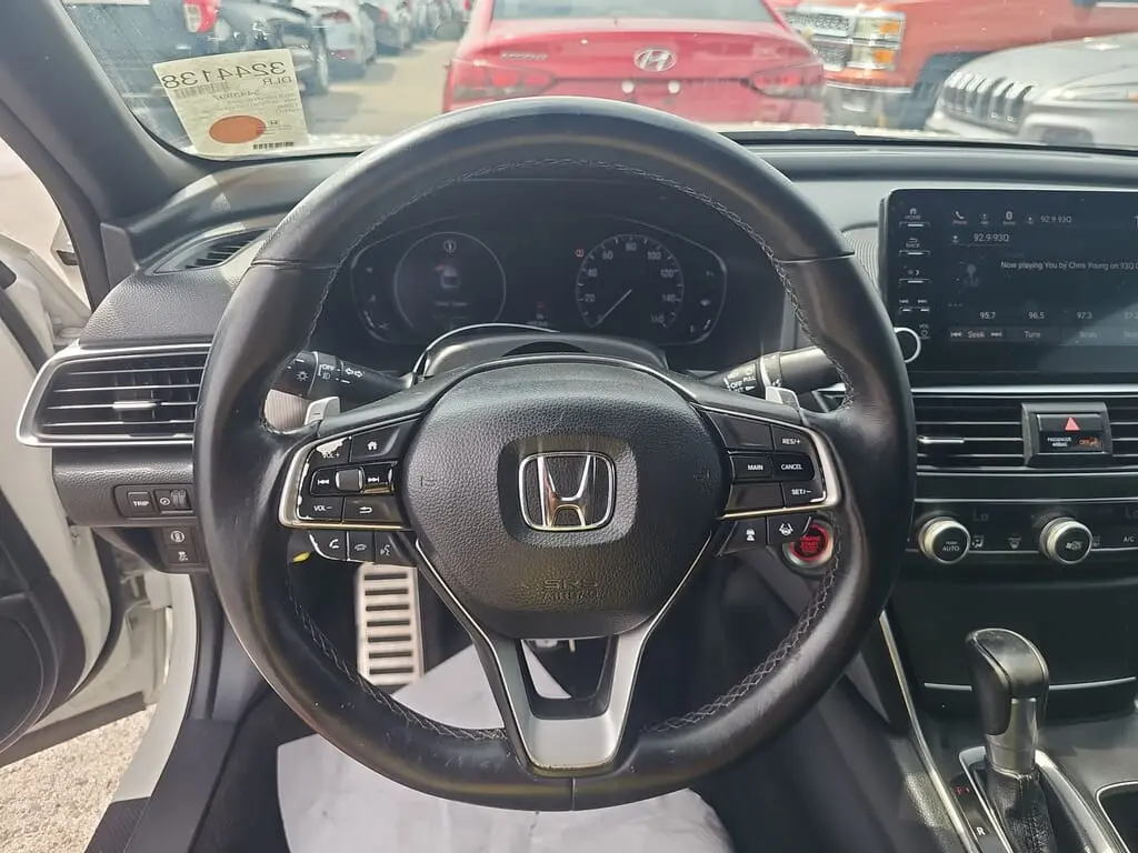 Florida Fine Cars - Used HONDA ACCORD 2018 WEST PALM SPORT 1.5T