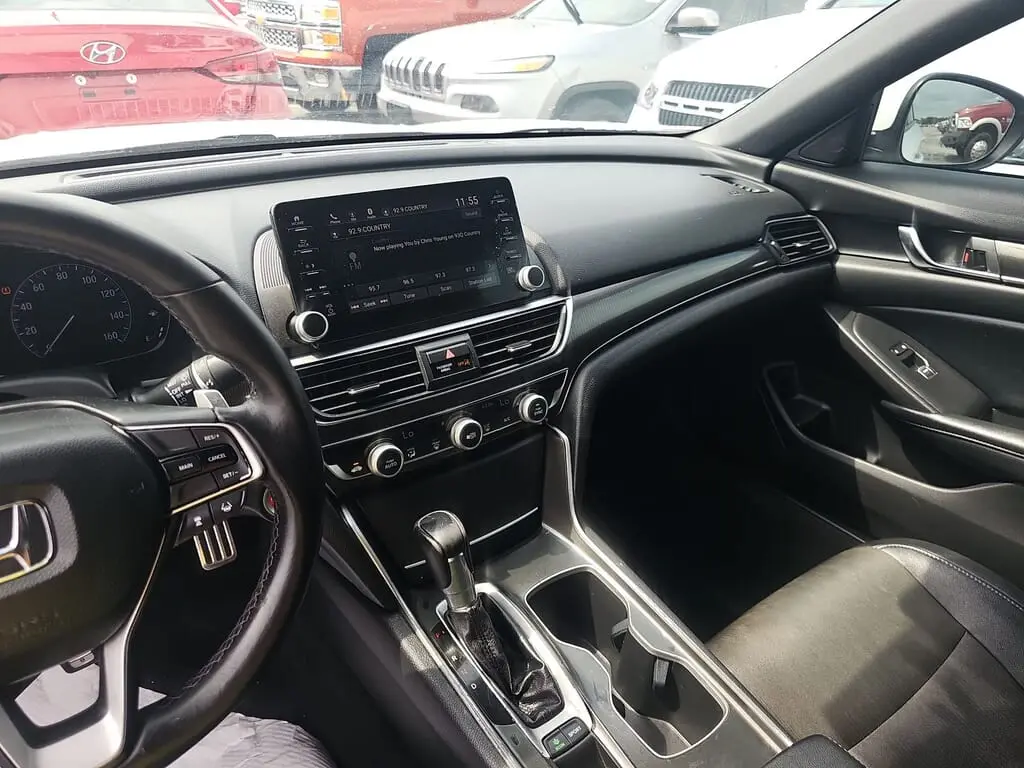 Florida Fine Cars - Used HONDA ACCORD 2018 WEST PALM SPORT 1.5T