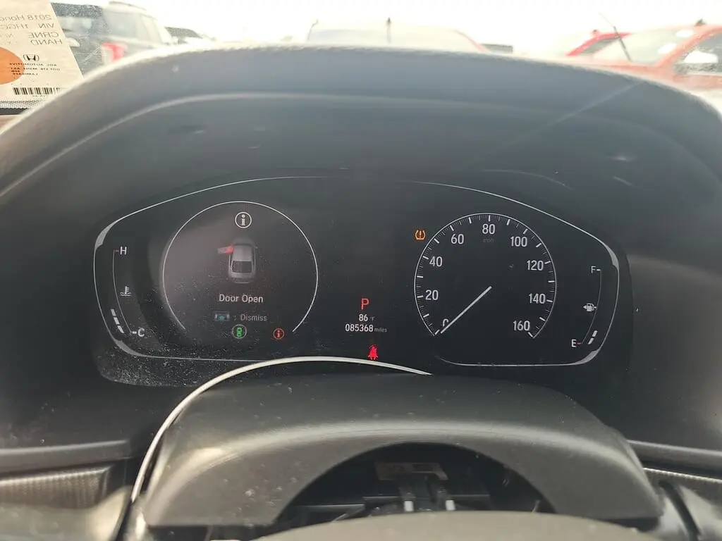 Florida Fine Cars - Used HONDA ACCORD 2018 WEST PALM SPORT 1.5T