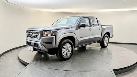 Florida Fine Cars - Used NISSAN FRONTIER 2023 WEST PALM SV