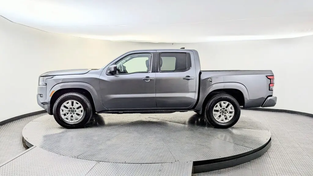 Florida Fine Cars - Used NISSAN FRONTIER 2023 WEST PALM SV