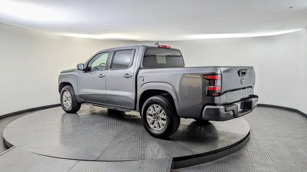 Florida Fine Cars - Used NISSAN FRONTIER 2023 WEST PALM SV