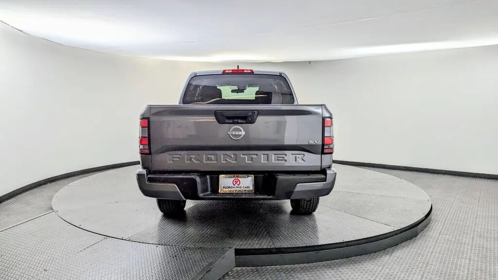 Florida Fine Cars - Used NISSAN FRONTIER 2023 WEST PALM SV